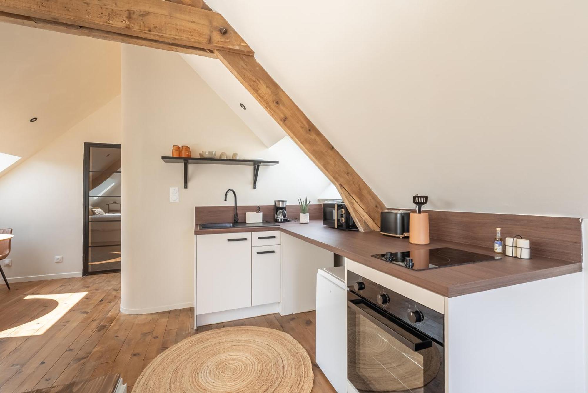 Studio Cosy Sur La Cote D Opale Proche De La Mer Boulogne-sur-Mer Buitenkant foto