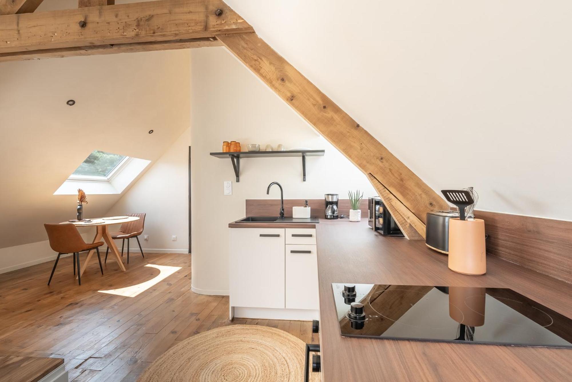Studio Cosy Sur La Cote D Opale Proche De La Mer Boulogne-sur-Mer Buitenkant foto