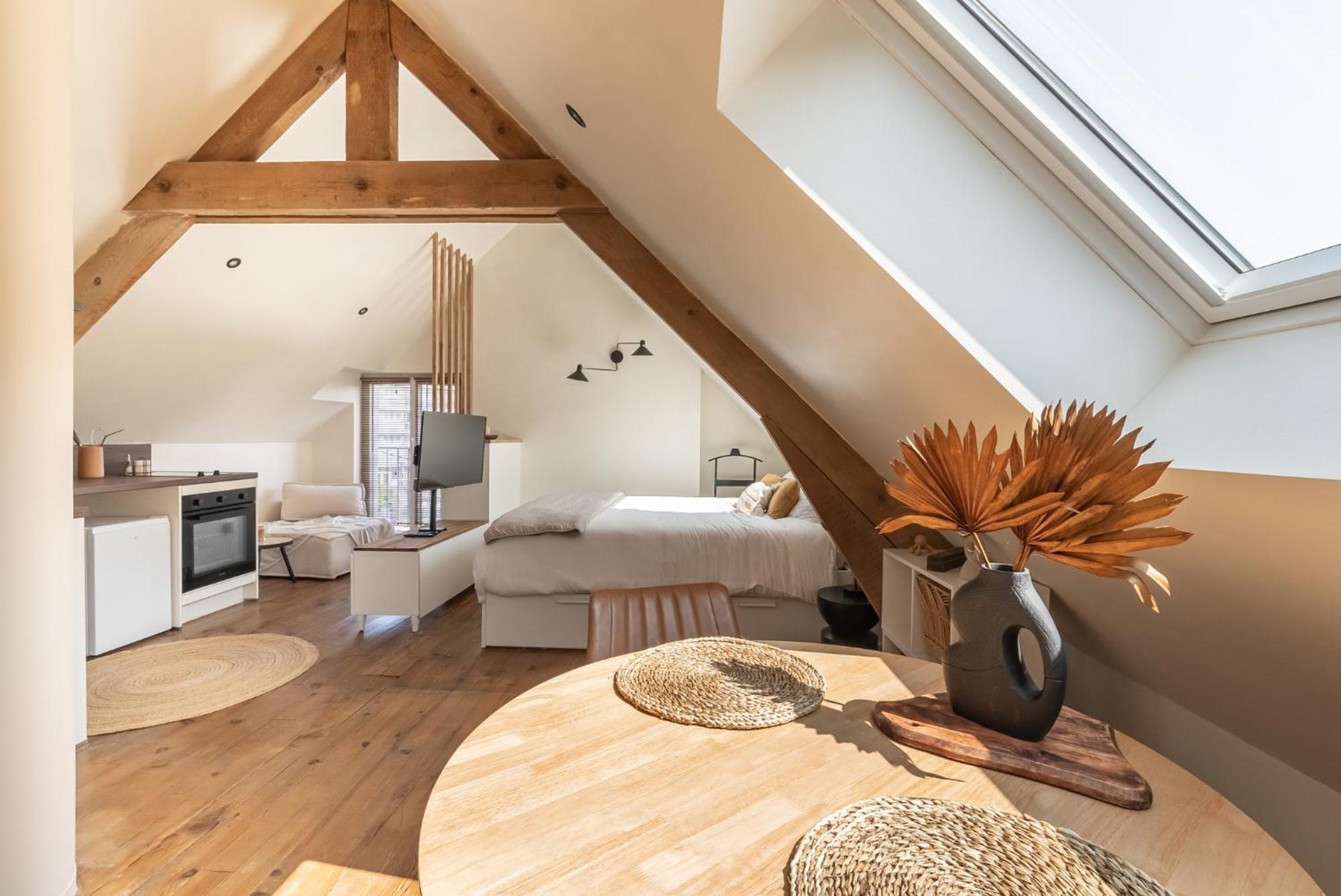 Studio Cosy Sur La Cote D Opale Proche De La Mer Boulogne-sur-Mer Buitenkant foto