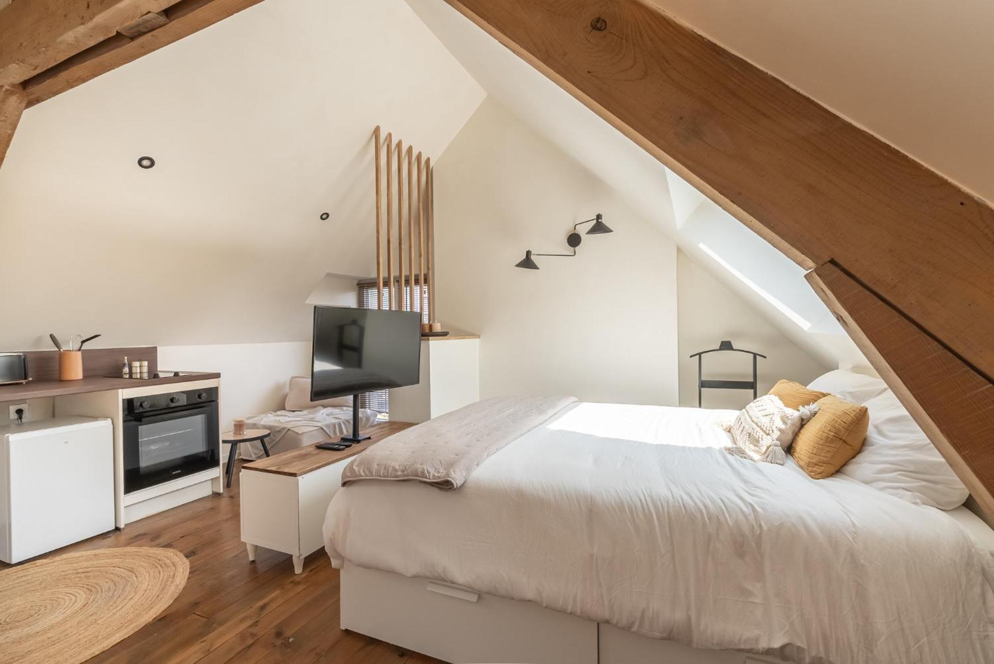Studio Cosy Sur La Cote D Opale Proche De La Mer Boulogne-sur-Mer Buitenkant foto